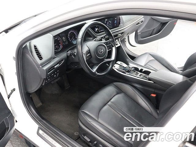 Hyundai Sonata (DN8) Premium Plus, 2022 10