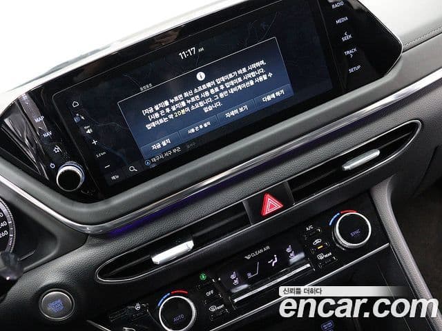 Hyundai Sonata (DN8) Premium Plus, 2022 17