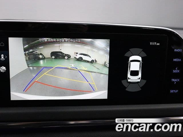 Hyundai Sonata (DN8) Premium Plus, 2022 18