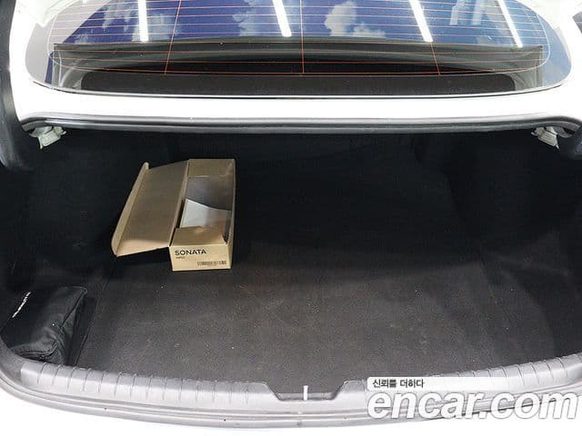 Hyundai Sonata (DN8) Premium Plus, 2022 20