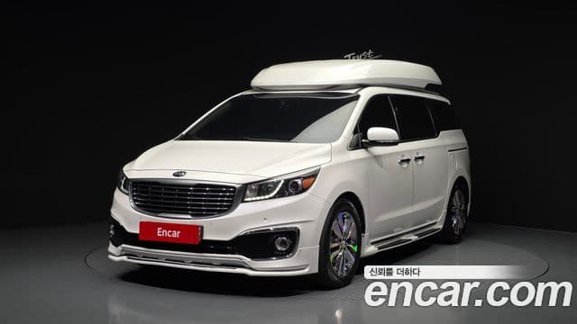 Kia All New Carnival Prestige High Roof, 2017 1