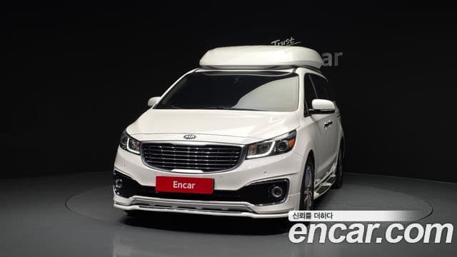 Kia All New Carnival Prestige High Roof, 2017 3