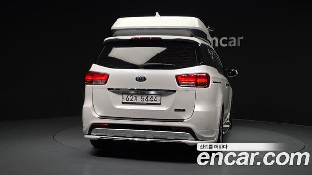 Kia All New Carnival Prestige High Roof, 2017 4