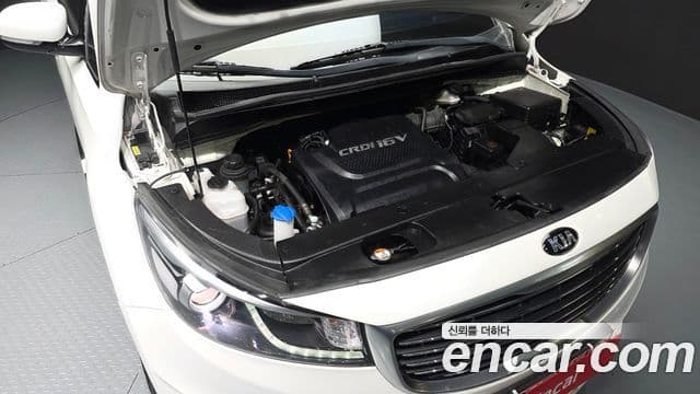 Kia All New Carnival Prestige High Roof, 2017 6