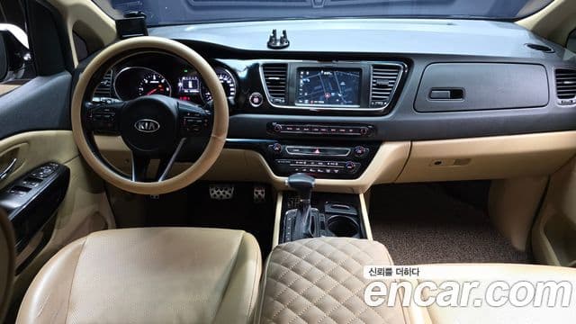Kia All New Carnival Prestige High Roof, 2017 7