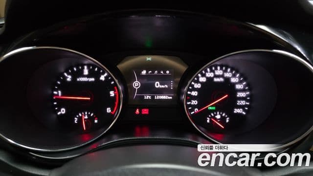 Kia All New Carnival Prestige High Roof, 2017 8