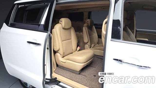 Kia All New Carnival Prestige High Roof, 2017 12
