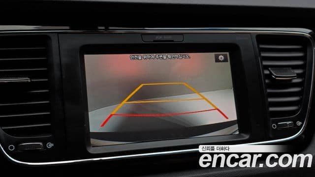 Kia All New Carnival Prestige High Roof, 2017 14