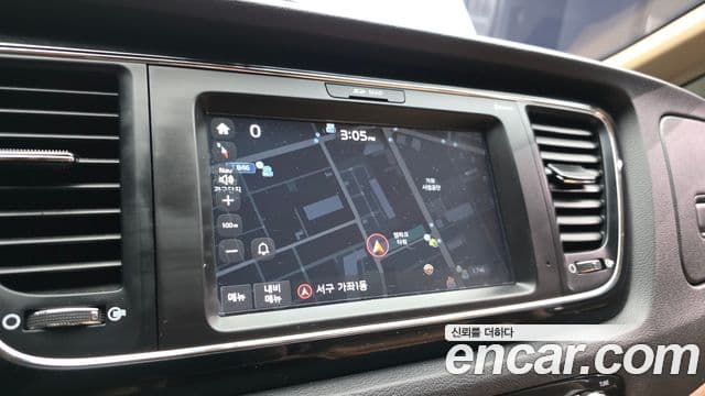 Kia All New Carnival Prestige High Roof, 2017 15