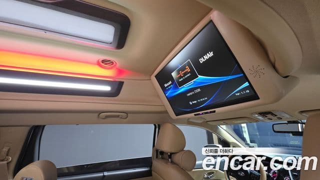 Kia All New Carnival Prestige High Roof, 2017 18