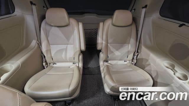 Kia All New Carnival Prestige High Roof, 2017 19