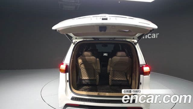 Kia All New Carnival Prestige High Roof, 2017 20