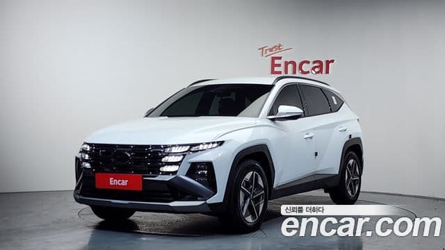 Hyundai The / новый New Tucson гибрид (NX4) Premium, 2025 1