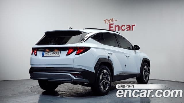 Hyundai The / новый New Tucson гибрид (NX4) Premium, 2025 2