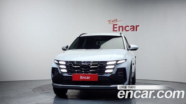 Hyundai The / новый New Tucson гибрид (NX4) Premium, 2025 3