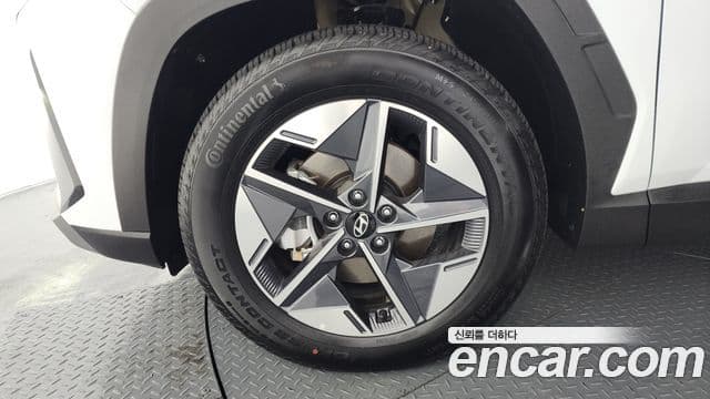 Hyundai The / новый New Tucson гибрид (NX4) Premium, 2025 все фото