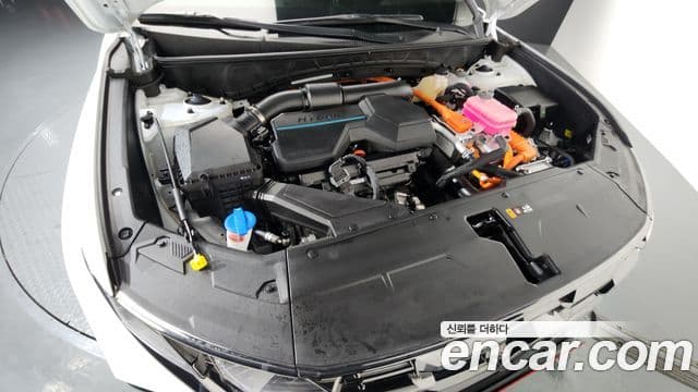 Hyundai The / новый New Tucson гибрид (NX4) Premium, 2025 6