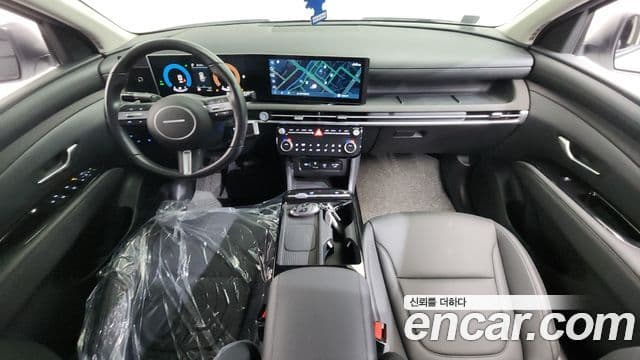 Hyundai The / новый New Tucson гибрид (NX4) Premium, 2025 7