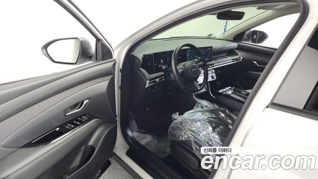 Hyundai The / новый New Tucson гибрид (NX4) Premium, 2025 10