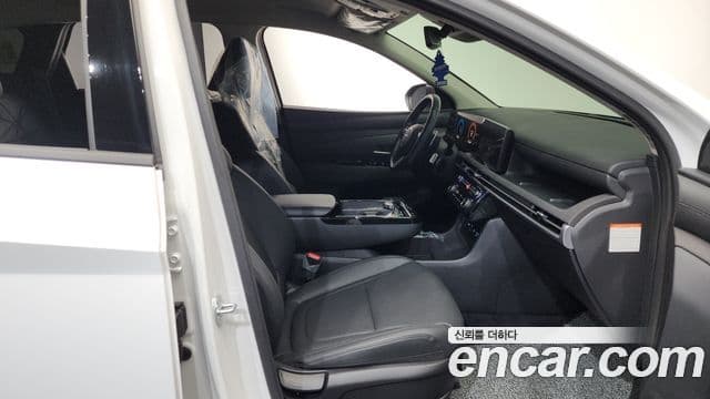 Hyundai The / новый New Tucson гибрид (NX4) Premium, 2025 11