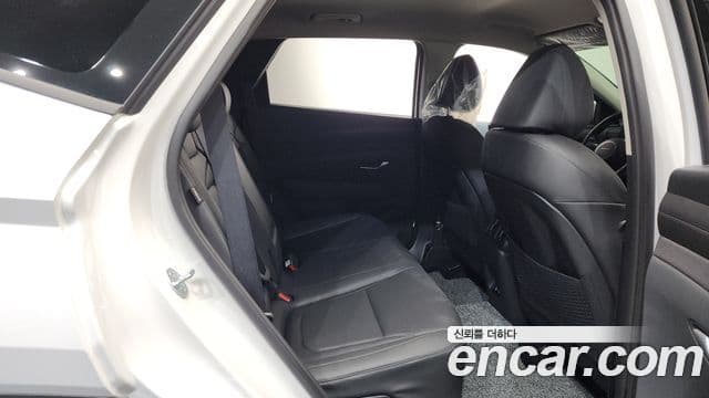 Hyundai The / новый New Tucson гибрид (NX4) Premium, 2025 12