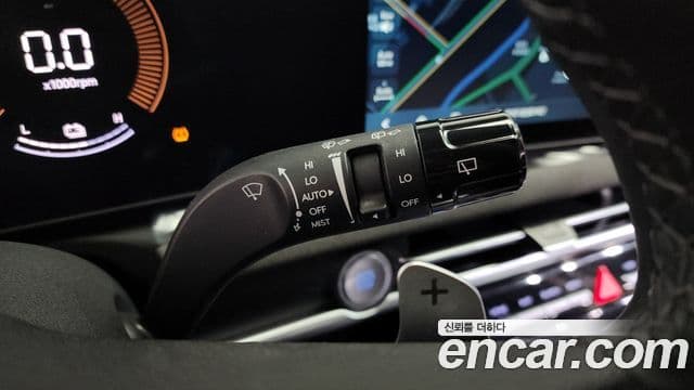 Hyundai The / новый New Tucson гибрид (NX4) Premium, 2025 14