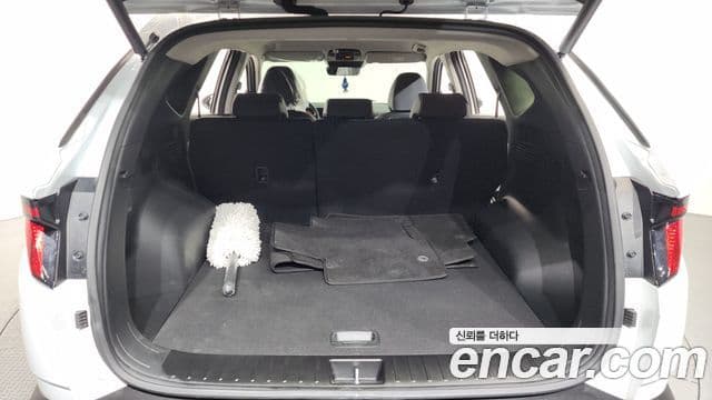 Hyundai The / новый New Tucson гибрид (NX4) Premium, 2025 20