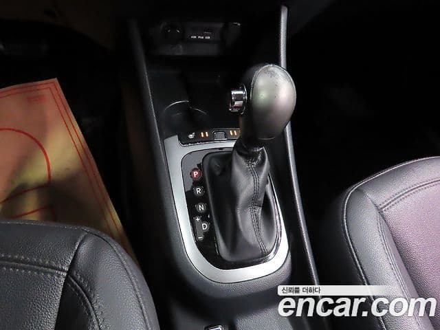 Kia All New Pride Luxury, 2014 12