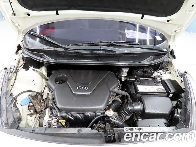 Kia All New Pride Luxury, 2014 19