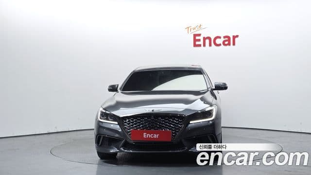 Genesis G80 Premium Luxury, 2018 3