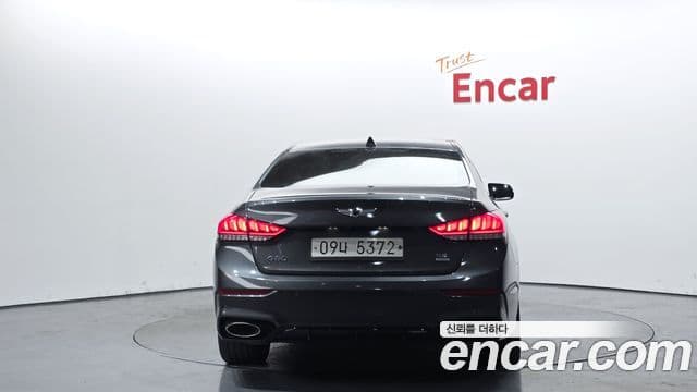 Genesis G80 Premium Luxury, 2018 4