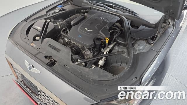 Genesis G80 Premium Luxury, 2018 6