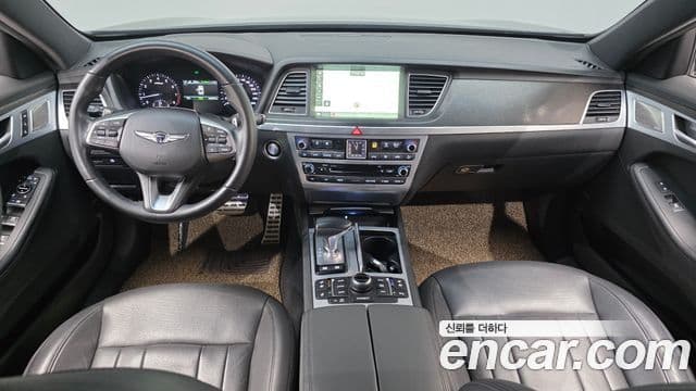 Genesis G80 Premium Luxury, 2018 7