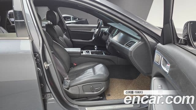 Genesis G80 Premium Luxury, 2018 10