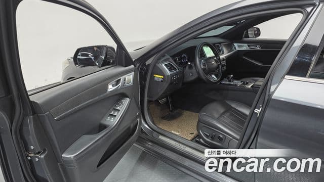 Genesis G80 Premium Luxury, 2018 11