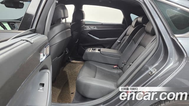 Genesis G80 Premium Luxury, 2018 12