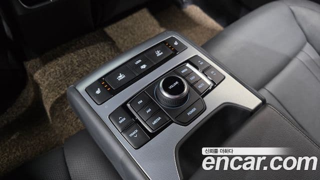 Genesis G80 Premium Luxury, 2018 19