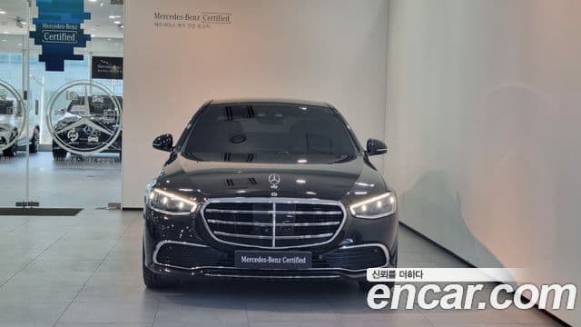 Mercedes-Benz S-класс W223 S350 d 4MATIC, 2025 3