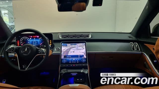 Mercedes-Benz S-класс W223 S350 d 4MATIC, 2025 7