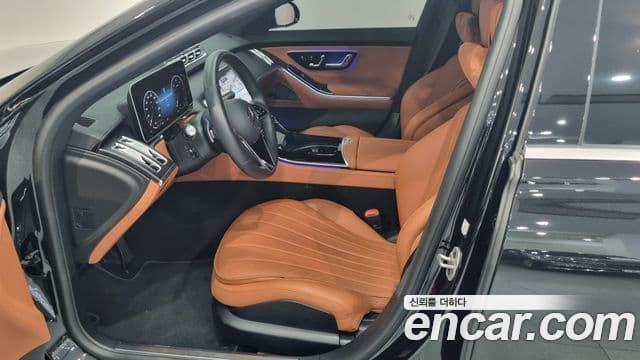 Mercedes-Benz S-класс W223 S350 d 4MATIC, 2025 10