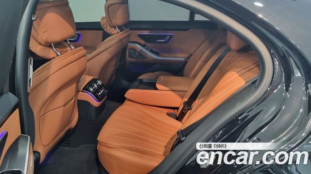 Mercedes-Benz S-класс W223 S350 d 4MATIC, 2025 11