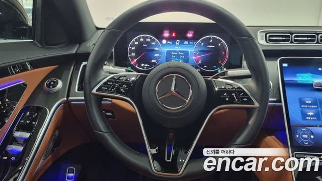 Mercedes-Benz S-класс W223 S350 d 4MATIC, 2025 12