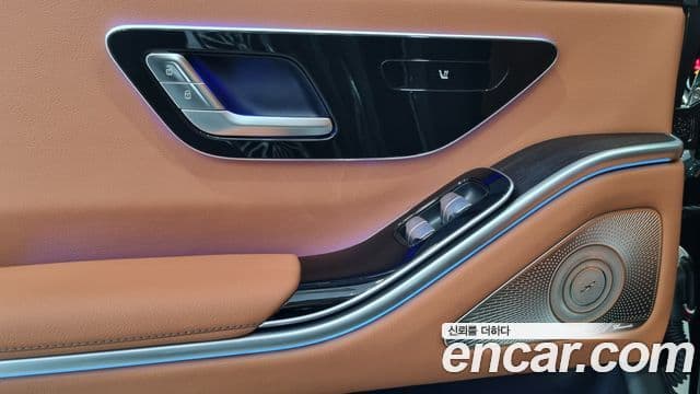 Mercedes-Benz S-класс W223 S350 d 4MATIC, 2025 15