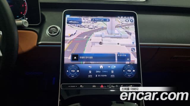 Mercedes-Benz S-класс W223 S350 d 4MATIC, 2025 16