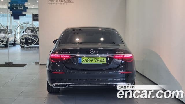 Mercedes-Benz S-класс W223 S350 d 4MATIC, 2025 20