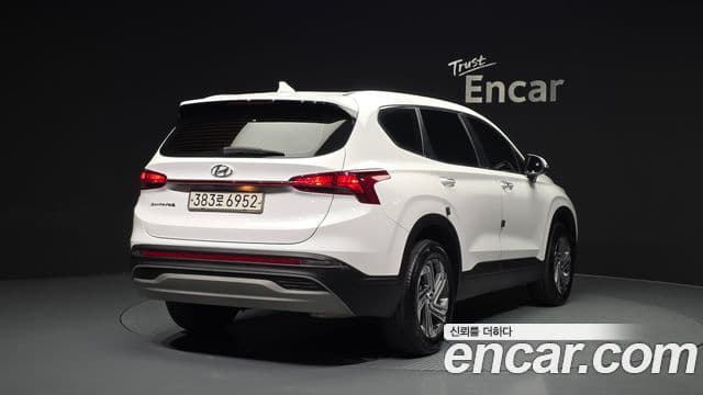 Hyundai The / новый New Santa Fe Premium Choice, 2021 2
