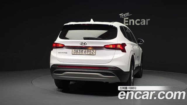 Hyundai The / новый New Santa Fe Premium Choice, 2021 4