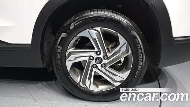 Hyundai The / новый New Santa Fe Premium Choice, 2021 все фото