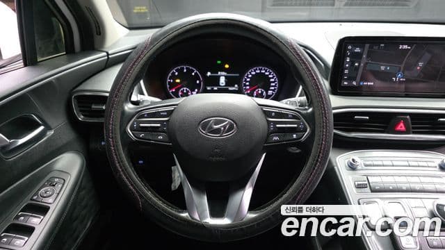 Hyundai The / новый New Santa Fe Premium Choice, 2021 13