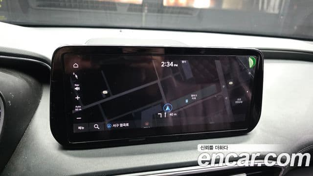 Hyundai The / новый New Santa Fe Premium Choice, 2021 14